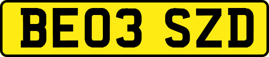 BE03SZD