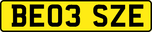 BE03SZE