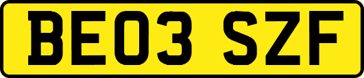 BE03SZF