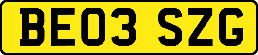 BE03SZG