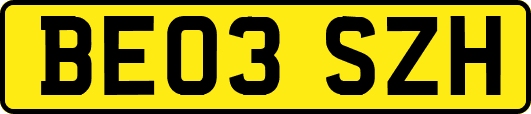 BE03SZH