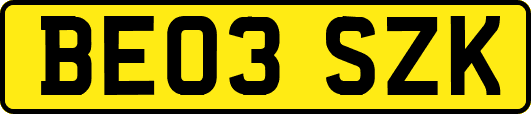 BE03SZK