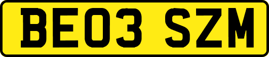 BE03SZM