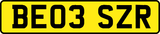 BE03SZR