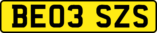 BE03SZS
