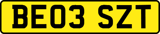 BE03SZT