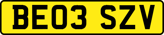 BE03SZV
