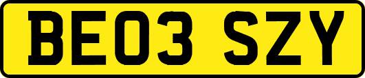 BE03SZY