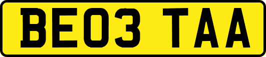 BE03TAA