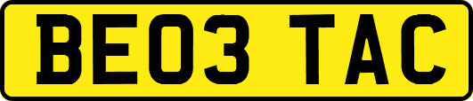 BE03TAC