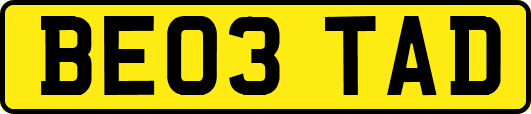 BE03TAD