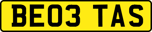 BE03TAS