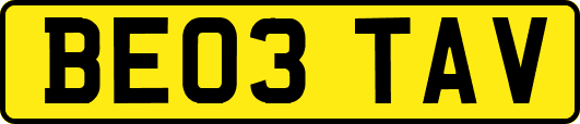 BE03TAV