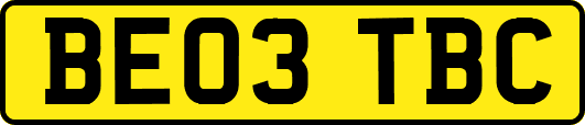 BE03TBC