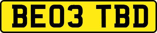 BE03TBD