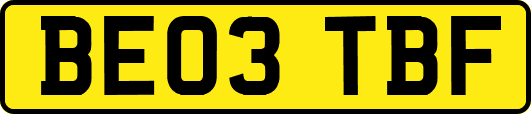 BE03TBF