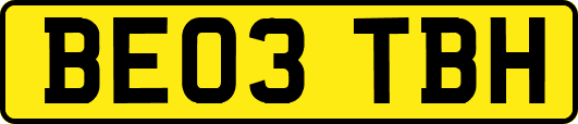 BE03TBH
