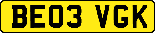 BE03VGK