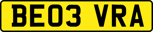 BE03VRA