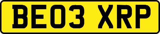 BE03XRP