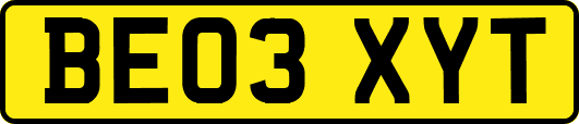 BE03XYT