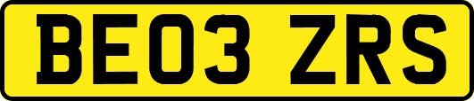 BE03ZRS