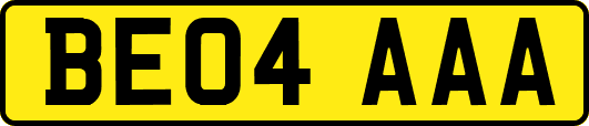 BE04AAA