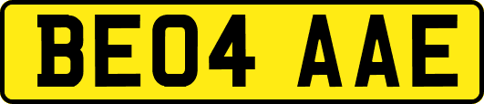 BE04AAE