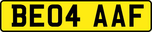 BE04AAF