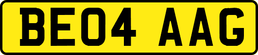 BE04AAG