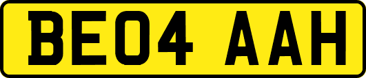 BE04AAH
