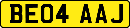 BE04AAJ