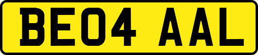 BE04AAL