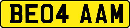 BE04AAM