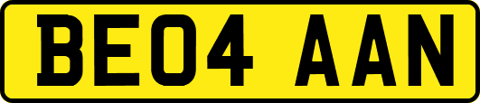 BE04AAN