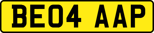 BE04AAP