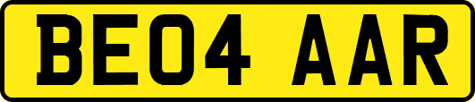 BE04AAR