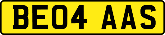 BE04AAS