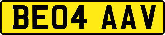 BE04AAV