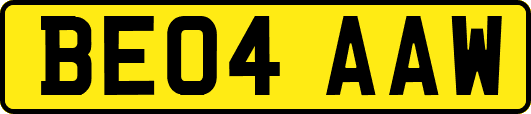 BE04AAW