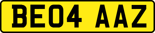 BE04AAZ
