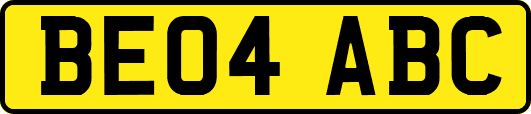 BE04ABC