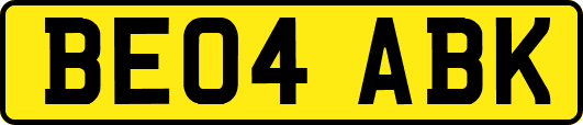 BE04ABK