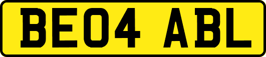 BE04ABL