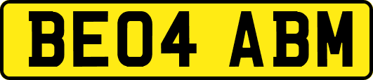 BE04ABM