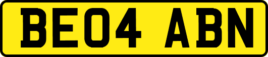 BE04ABN