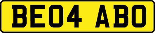 BE04ABO