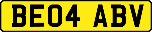 BE04ABV
