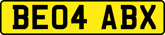 BE04ABX
