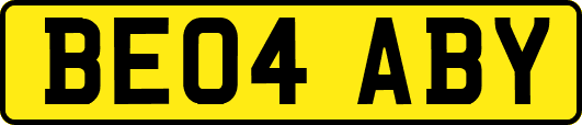 BE04ABY